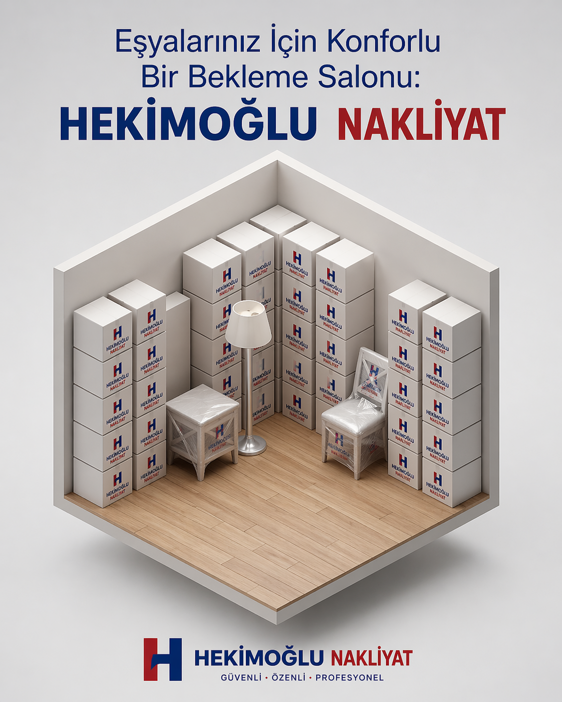 Sigortalı Nakliyat
